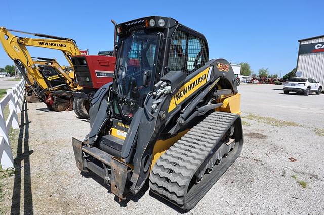 Image of New Holland C345 equipment image 1