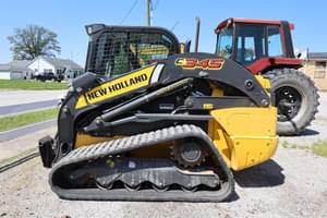 2020 New Holland C345 Image