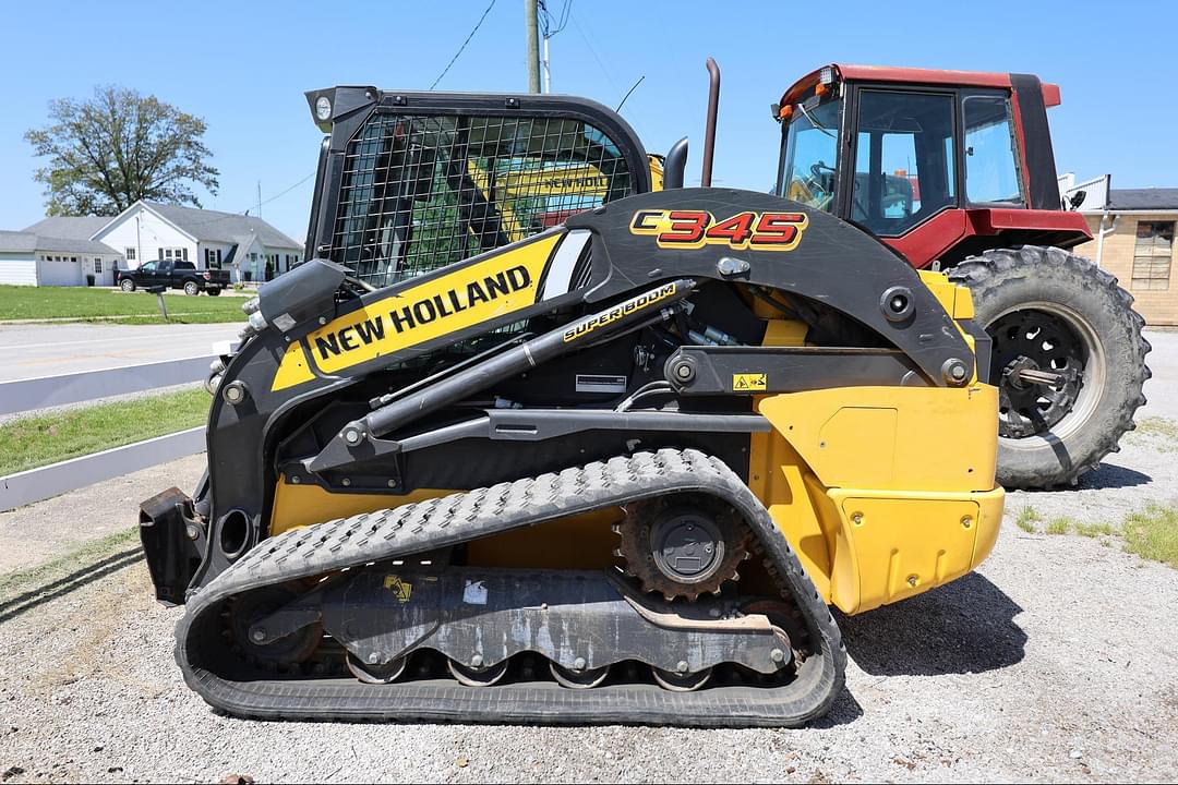 Image of New Holland C345 Primary image