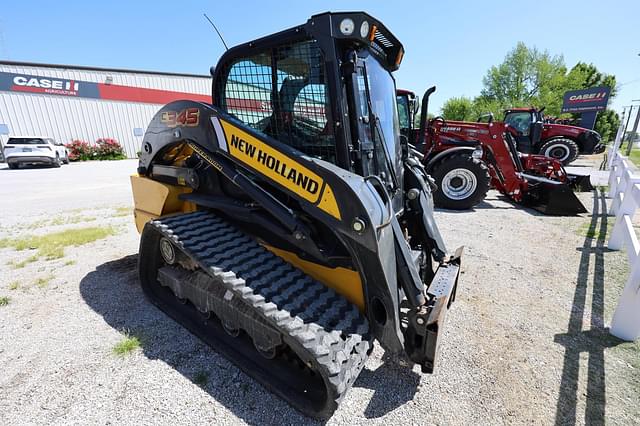 Image of New Holland C345 equipment image 2