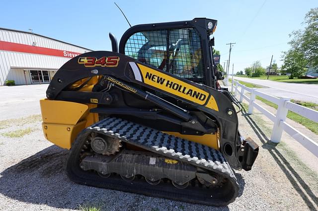 Image of New Holland C345 equipment image 3