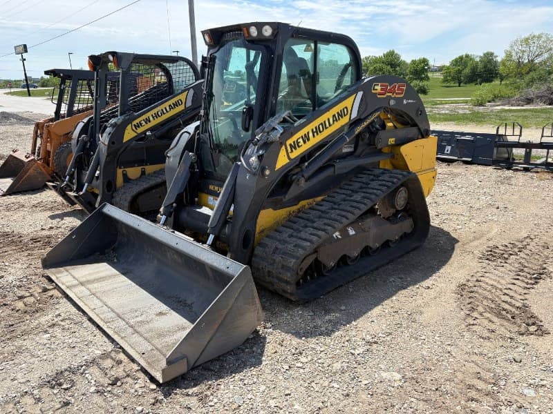 Image of New Holland C345 Primary image