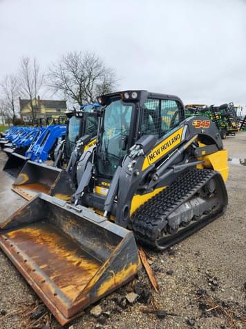 Main image New Holland C345