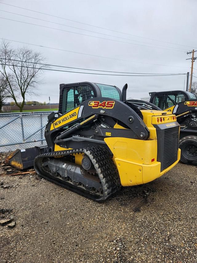 Image of New Holland C345 equipment image 1