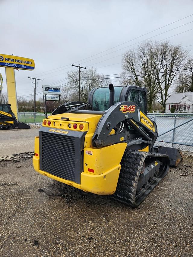 Image of New Holland C345 equipment image 2