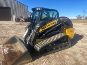 2020 New Holland C345 Image