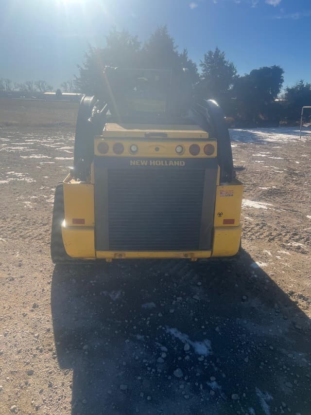 Image of New Holland C345 equipment image 2