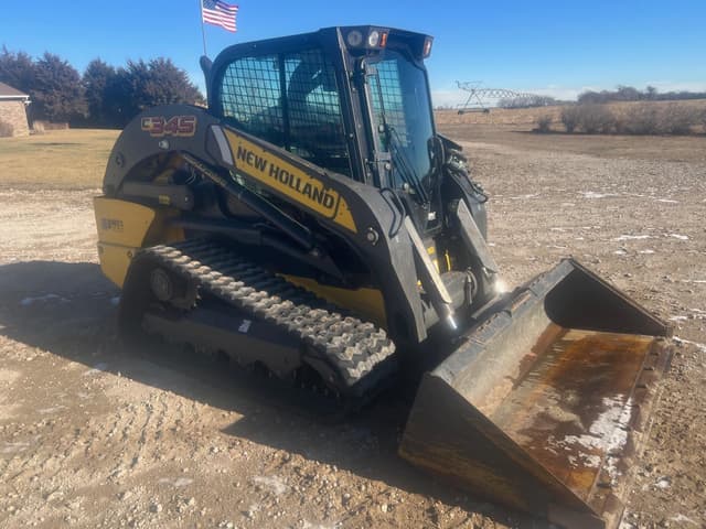 Image of New Holland C345 equipment image 1