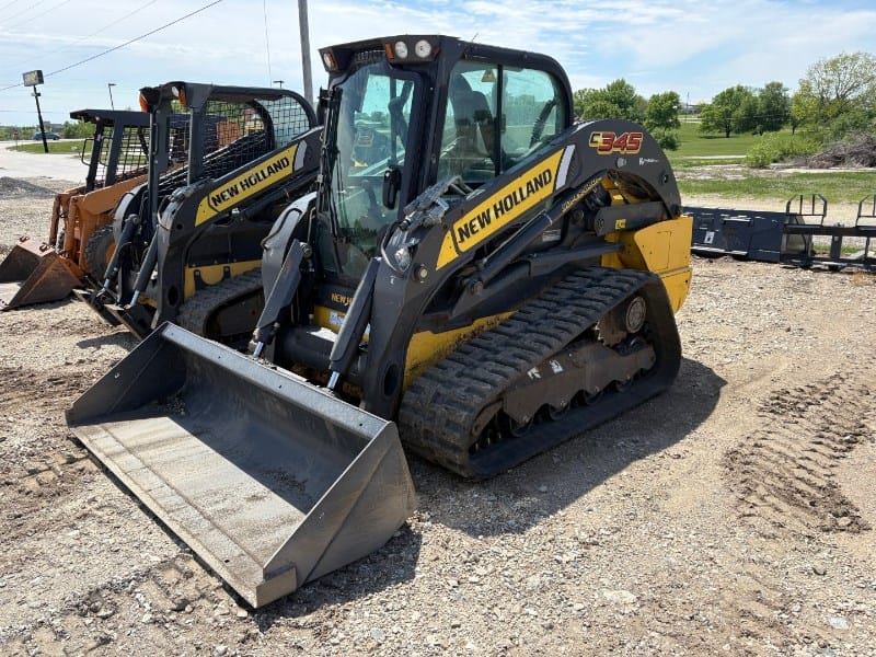 2020 New Holland C345 Equipment Image0