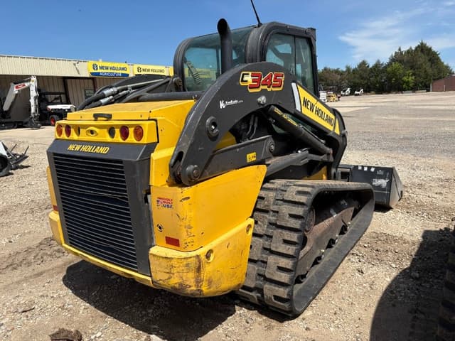 Image of New Holland C345 equipment image 2