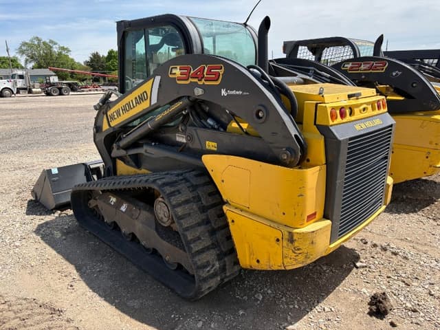 Image of New Holland C345 equipment image 3