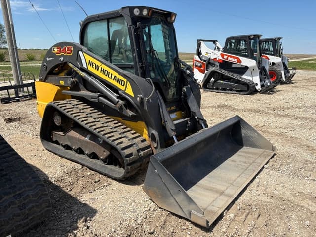 Image of New Holland C345 equipment image 1