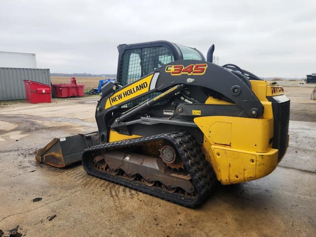 Image of New Holland C345 equipment image 1