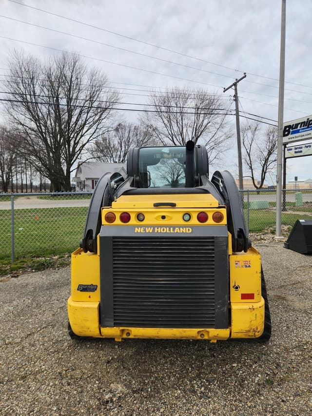 Image of New Holland C345 equipment image 4