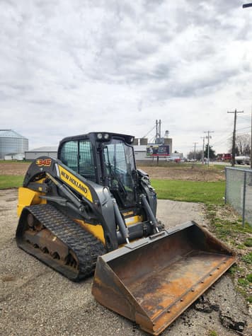 Main image New Holland C345