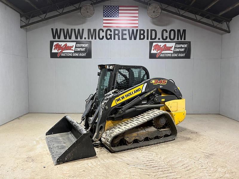 Image of New Holland C345 Primary image