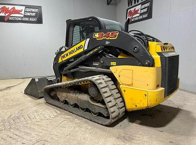Image of New Holland C345 equipment image 2