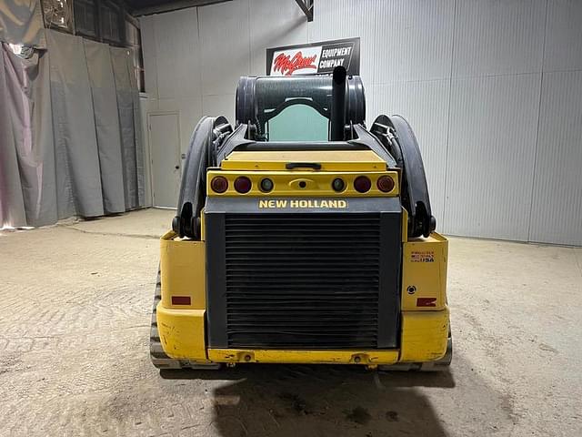 Image of New Holland C345 equipment image 3