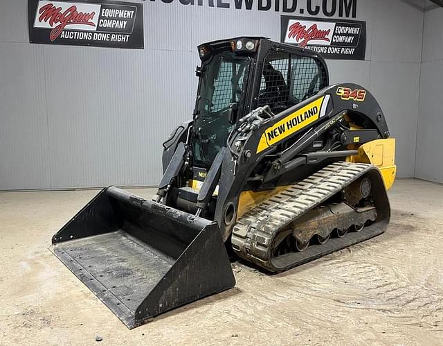 Image of New Holland C345 equipment image 1