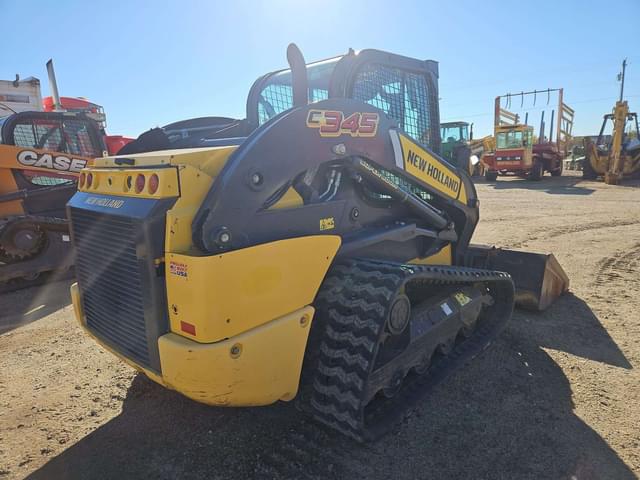 Image of New Holland C345 equipment image 4