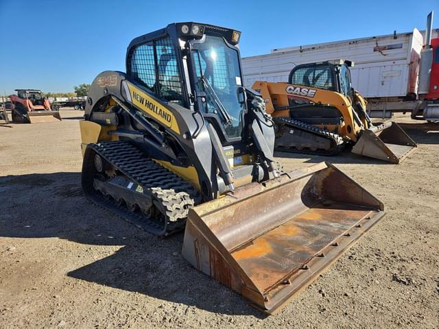 Image of New Holland C345 equipment image 2