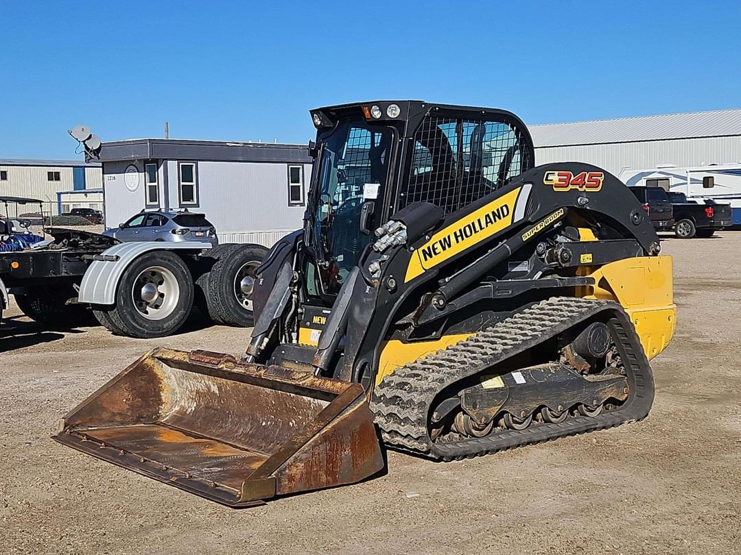 Image of New Holland C345 Primary image