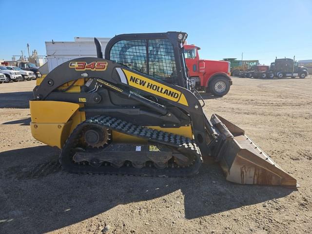 Image of New Holland C345 equipment image 3