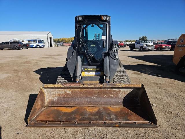 Image of New Holland C345 equipment image 1