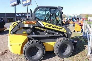 2020 New Holland L320 Equipment Image0