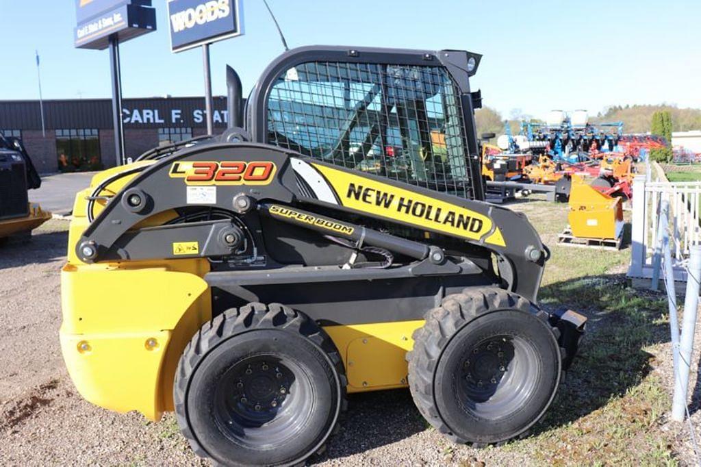 Image of New Holland L320 Primary image
