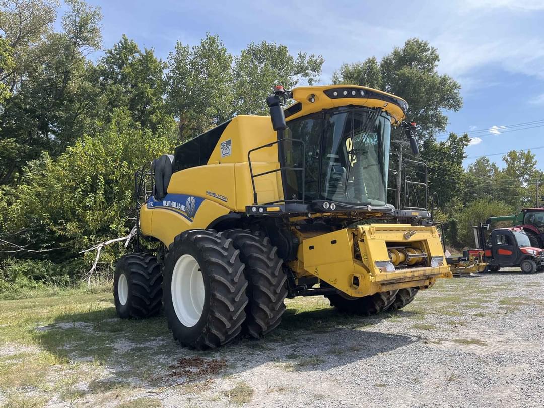 Image of New Holland CR7.90 Primary image