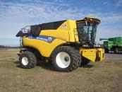 Thumbnail image New Holland CR7.90 9