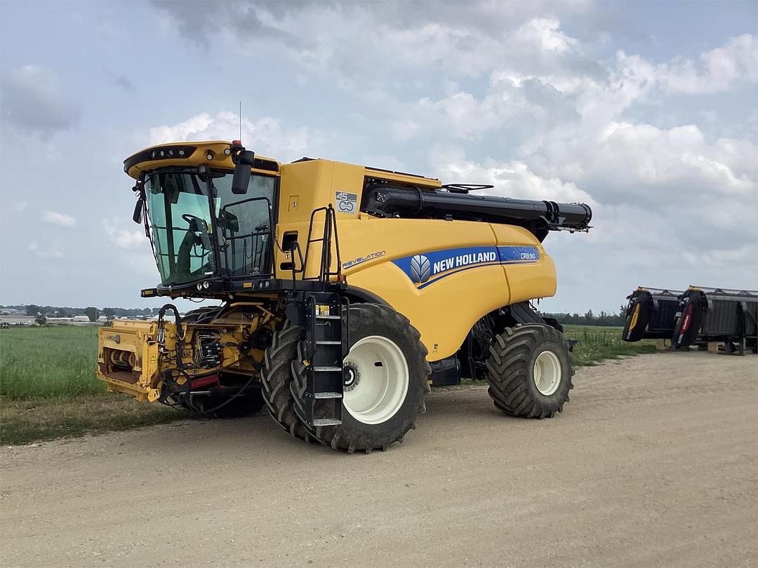 Image of New Holland CR8.90 Primary image