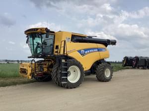 2020 New Holland CR8.90 Image