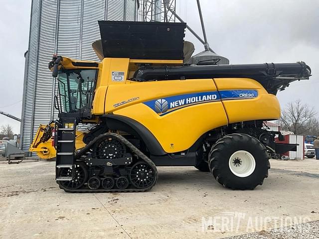 Image of New Holland CR8.90 equipment image 1