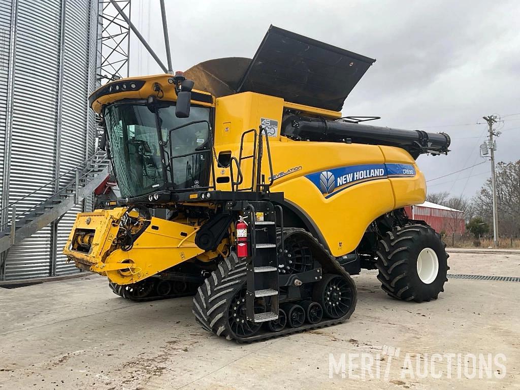 Image of New Holland CR8.90 Primary image