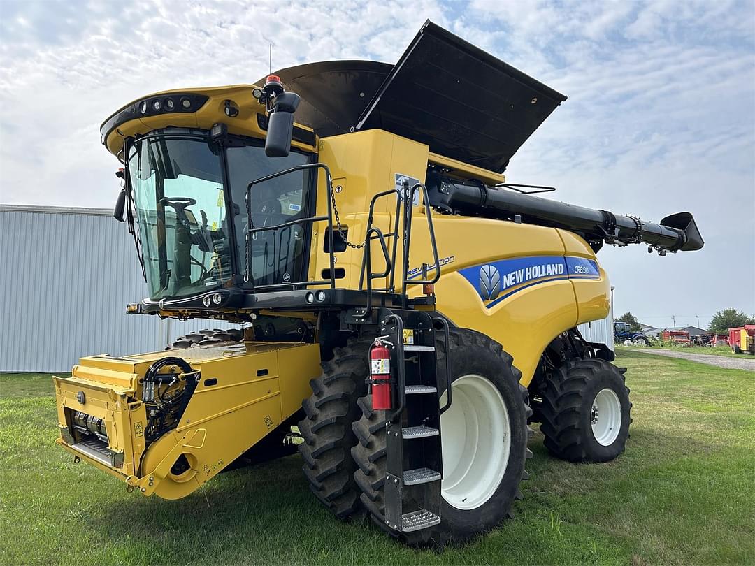 Image of New Holland CR8.90 Primary image