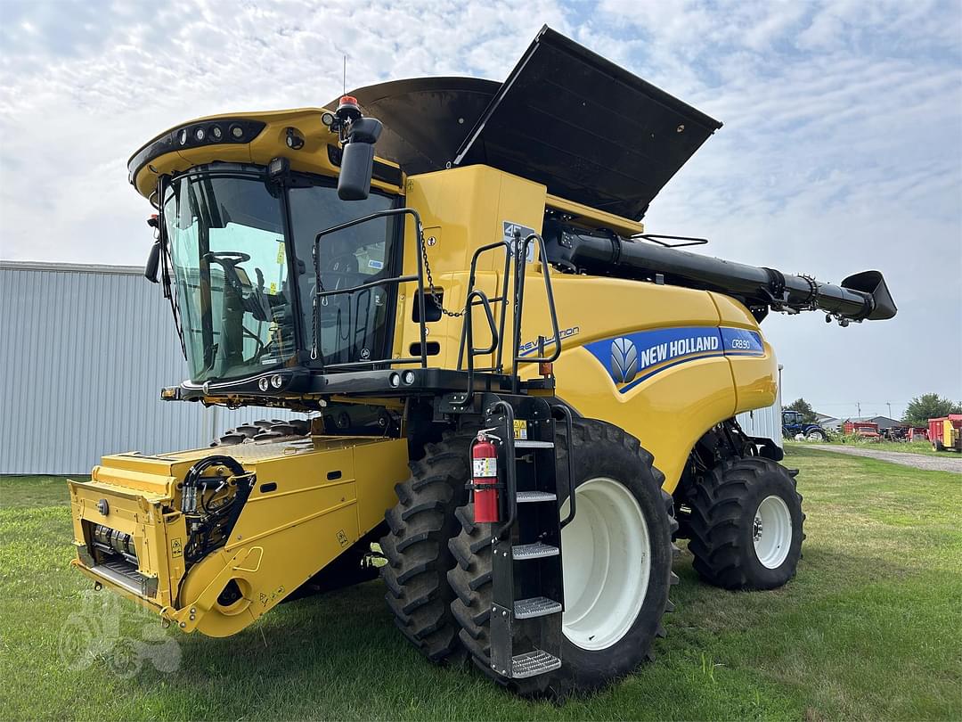 Image of New Holland CR8.90 Primary image