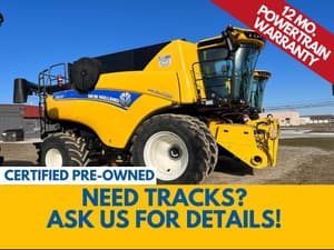 2020 New Holland CR8.90 Image