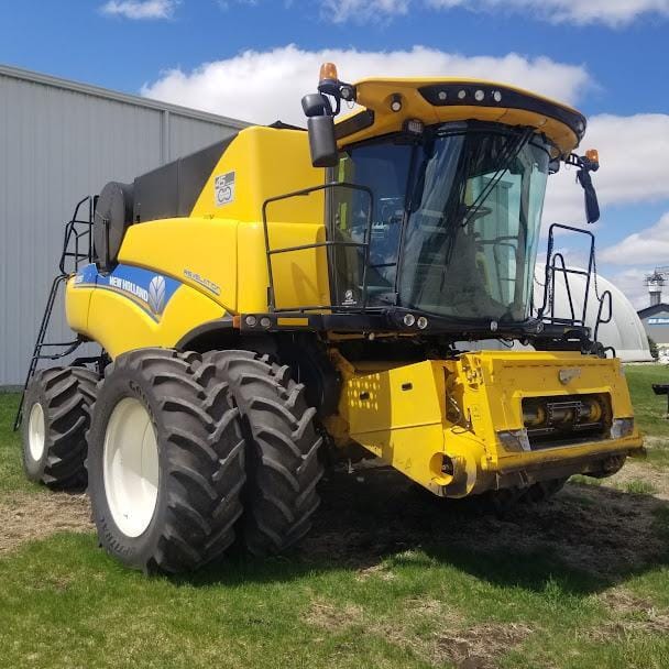 2020 New Holland CR8.90 Equipment Image0