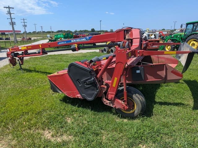Image of New Holland 313 Plus equipment image 2