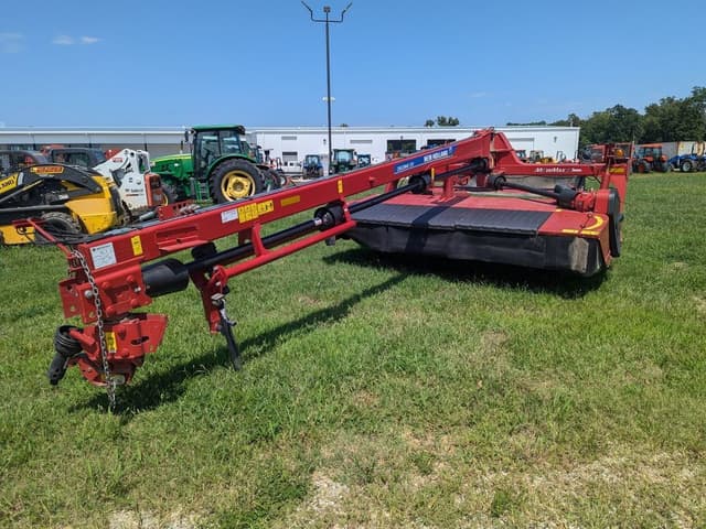 Image of New Holland 313 Plus equipment image 1