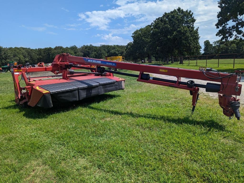 Image of New Holland 313 Plus Primary image