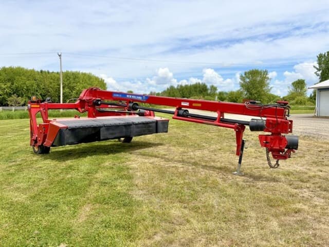 Image of New Holland 313 equipment image 1
