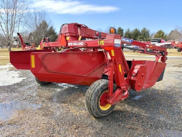 Image of New Holland 313 equipment image 3