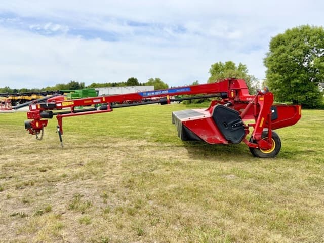 Image of New Holland 313 equipment image 2