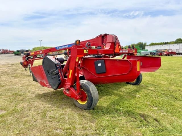 Image of New Holland 313 equipment image 4