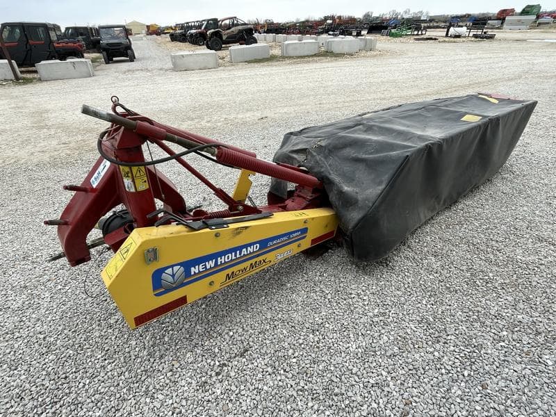 Image of New Holland Duradisc 108M Image 1