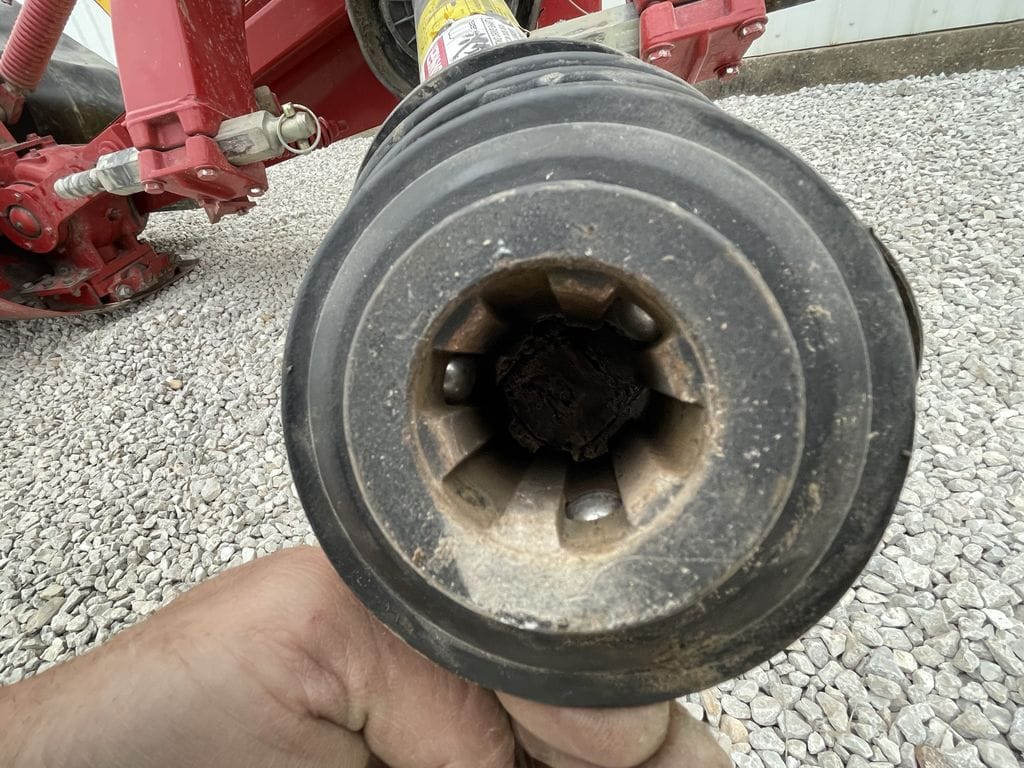 2020 New Holland Duradisc 108M Equipment Image0