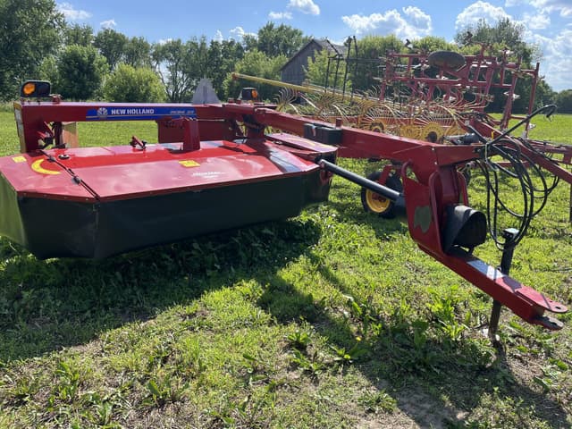 Image of New Holland Discbine 209 equipment image 2